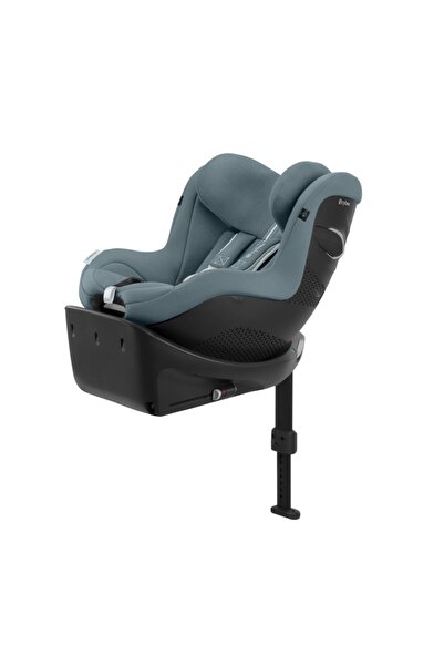 Cybex Scaun auto Sirona GI Gold i-Size Plus 61-105 cm - Albastru Stormy