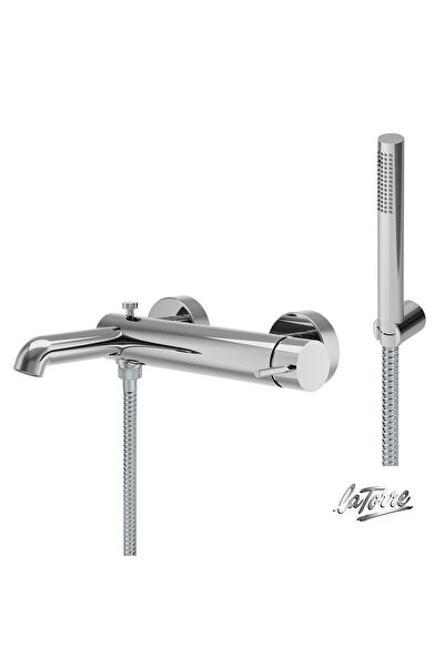 Torre Βρύση Μπάνιου ELLE LA CHROME 34074-100