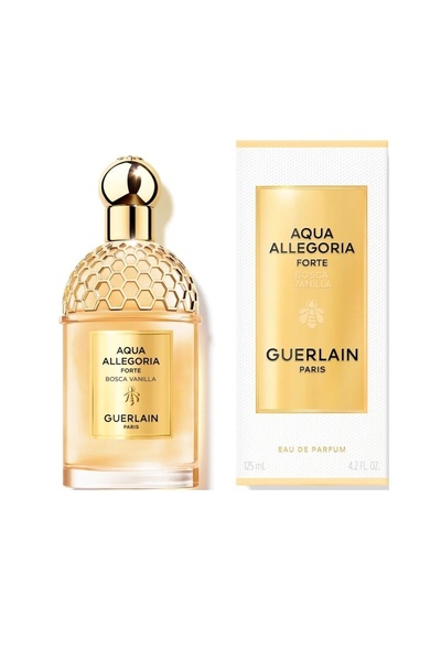 Guerlain Aqua Allegoria Forte Bosca Vanilla, Eau de Parfum, Unisex, 125 ml