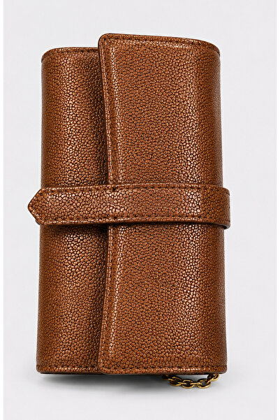 ETEN Ladies Clutch Bag BSCLWW-114B, TAN
