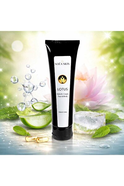 NoeaSkin Κρέμα lotus αναπλαστική 100ml