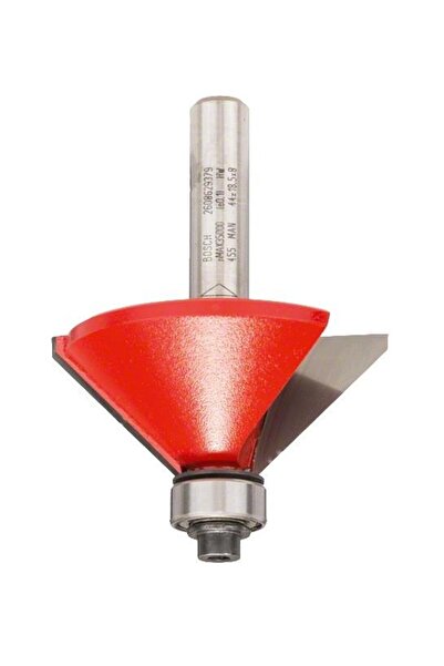 Bosch Chamfer Router Bit, 8 x 44 x 61 mm