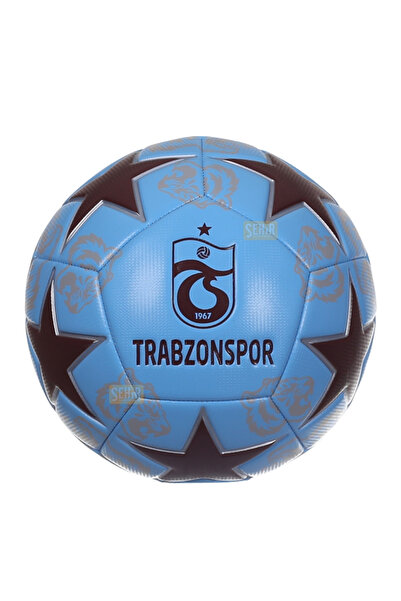Trabzonspor New Collection Series Licensed 32 Panel Stitched Number 5 Lined F...