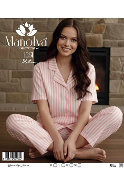 Butik kadın pijama takımı