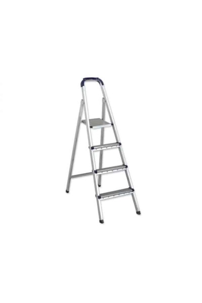 Zilan scăriță metalică, trei trepte + platformă / ZLN 1152