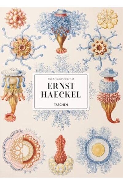 Taschen Art and Science of Ernst Haeckel