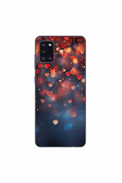 OEM Husa compatibila cu Samsung Galaxy A31 Silicon Gel Tpu Model Valentines C...