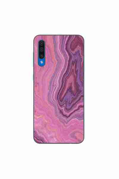 OEM Калъф, съвместим със Samsung Galaxy A30S, A50, от силиконов гел TPU, моде...