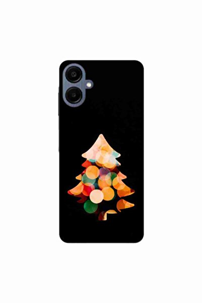 OEM Husa compatibila cu Samsung Galaxy A06 Silicon Gel Tpu Model Craciun Brad...