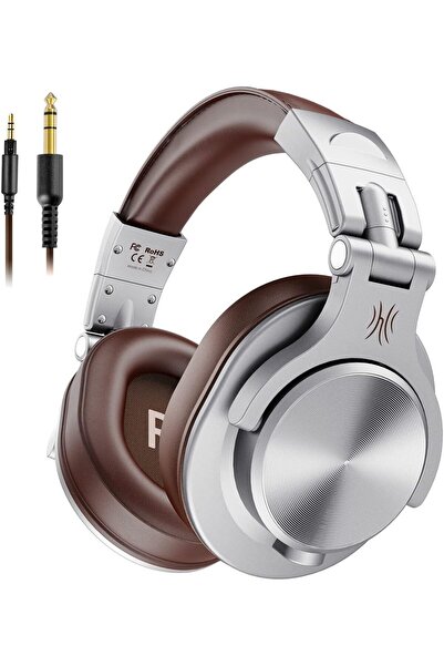 Oneodio A71 Hi-Res Studio Recording Wired Over Ear Headphones with SharePort,...