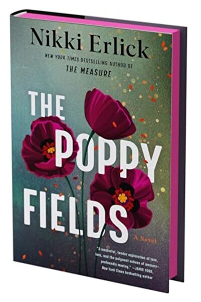William Morrow & Company The Poppy Fields (Deluxe Limited Edition): A Novel