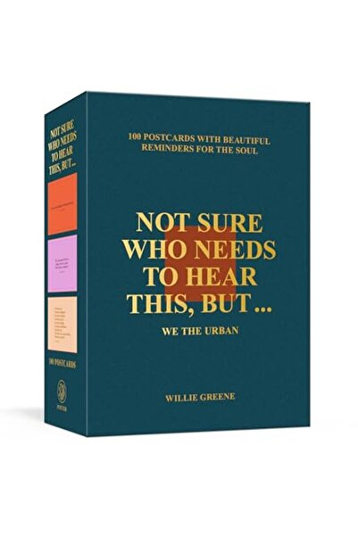 Random House USA لا أعرف من يحتاج إلى سماع ذلك، لكن... . . 100 بطاقة بريدية ت...