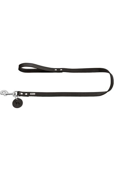 Hunter Lesă reglabilă din piele pentru câini 1,3 cm x 110 cm