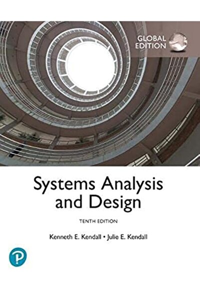 Pearson Systems Analysis and Design, Global Edition