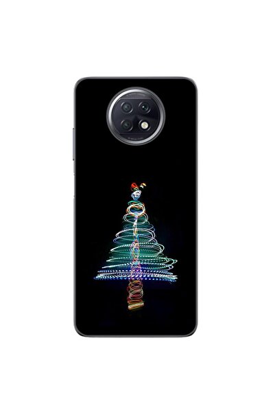 OEM Husa compatibila cu Xiaomi Redmi Note 9T Silicon Gel Tpu Model Craciun Br...