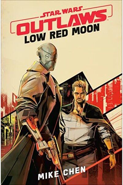 Random House USA Star Wars Outlaws: Low Red Moon