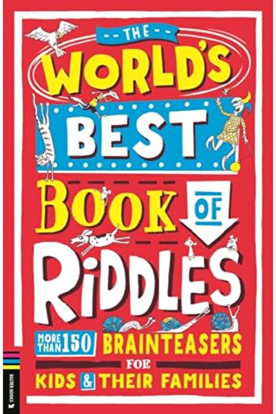 BUSTER BOOKS World'S Best Book Of Riddles