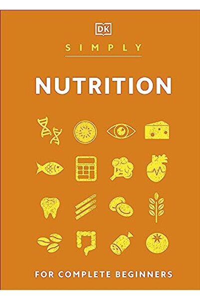 Dorling Kindersley Simply Nutrition
