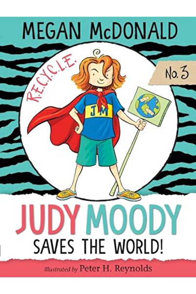 Penguin Random House Judy Moody Saves the World!