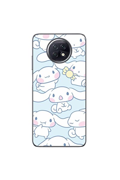 OEM Θήκη συμβατή με Xiaomi Redmi Note 9T Σιλικόνης Gel TPU με σχέδιο Cinnamoroll