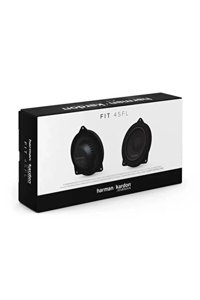 Harman Kardon FIT 4SFL Fit Serisi Tak Çalıştır Midrange Hoparlörleri BMW ve Mini Araçlar İçin