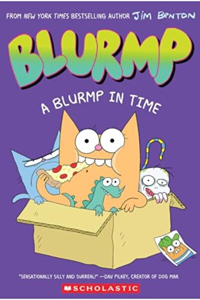 Scholastic Us بلرم في التايم (بلرم صديق كاتوايد) # 1)