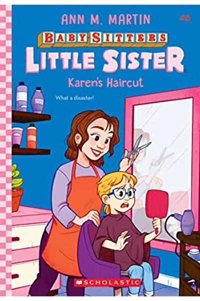 Scholastic Us قصة شعر كارين (أخواتها الصغيرات) # 8)