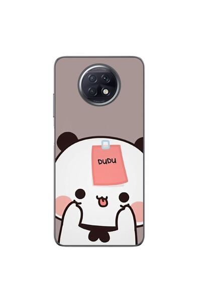 OEM Θήκη συμβατή με Xiaomi Redmi Note 9T Σιλικόνης Gel TPU Μοντέλο Dudu