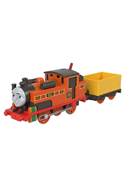 Thomas&Friends Thomas ve Arkadaşları Motorlu Büyük Tekli Trenler Favori karak...