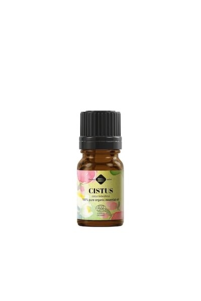 Ellemental Ulei esențial organic de Cistus, 5ml