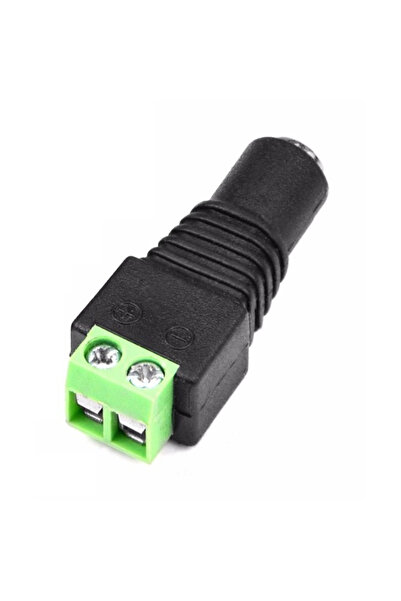 DELIGHT Mufa alimentare mama pentru banda LED DL66500E, 1 buc