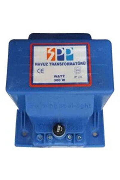 SPP SUPERPOOL Superpool 50 W 12 V Çıkışlı 220 V Girişli Trafo