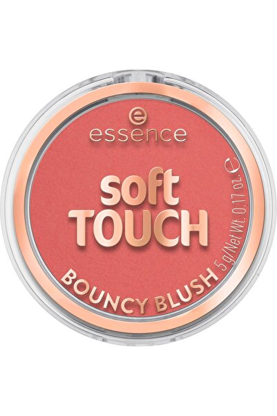 Essence SOFT TOUCH BOUNCY BLUSH 30 EXOTIC DAISY 5G
