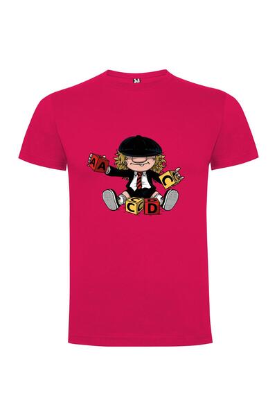 iLovePrints Block-Stacking Haggis Inspiration Tshirt
