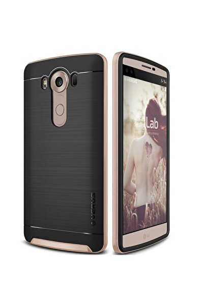 Verus Θήκη High Pro Shield Series LG V10 - Shine Gold