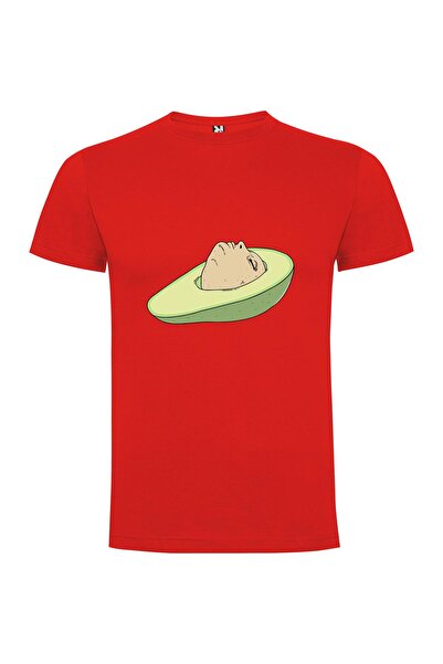 iLovePrints Avocado Fantasies Tshirt