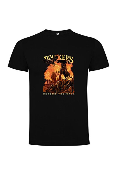 iLovePrints Winter's Flame: Official Artwork Tshirt