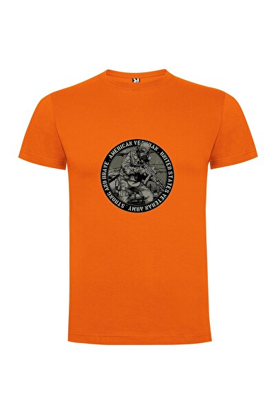 iLovePrints Masked GI Patch Design Tshirt