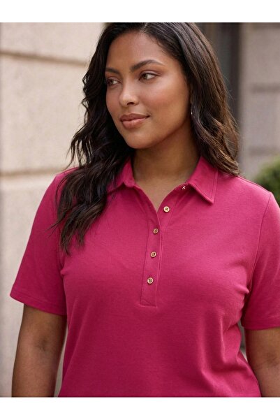 Hanezza Polo Yaka T-shirt
