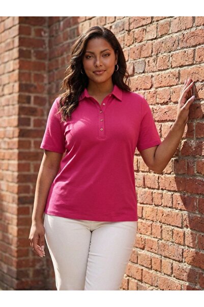 Hanezza Polo Yaka T-shirt