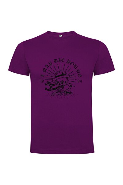 iLovePrints Skeletons in Hats Tshirt