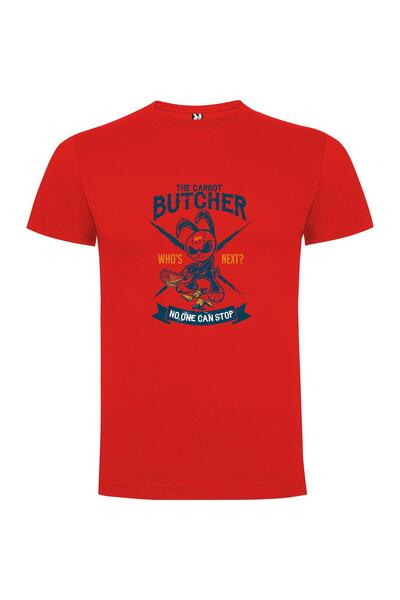 iLovePrints Carrot Butcher Chronicles Tshirt