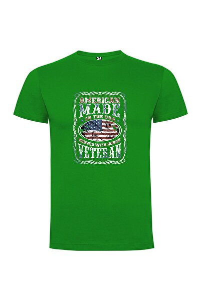 iLovePrints American Artisanal Masterpiece Tshirt