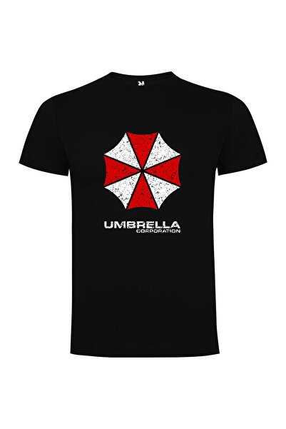 iLovePrints Evil Umbrella Logo Tshirt