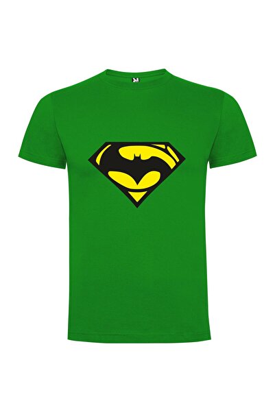 iLovePrints Superman's Iconic Style Tshirt