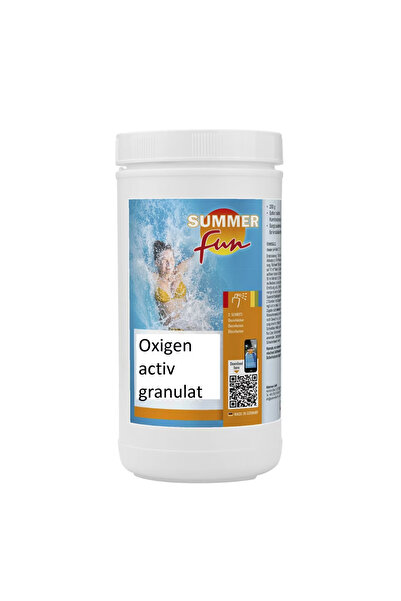 Necunoscut Oxigen Activat Granulat 1kg - Curățare și Împrospătare