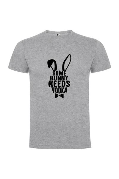iLovePrints Bunny Ears & Vodka Tshirt