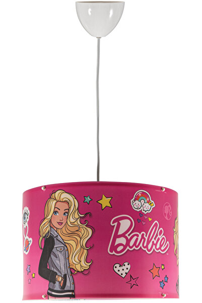 ARlight PDT 4353 B Κρεμ. 1/Φ Απλο Παιδικο Barbie 1xε27 0133087