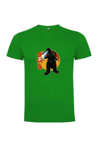 iLovePrints Lava Kaiju Showdown! Tshirt