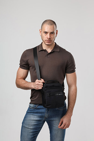 ÇÇS 31682 Askılı Çanta STD SİYAH